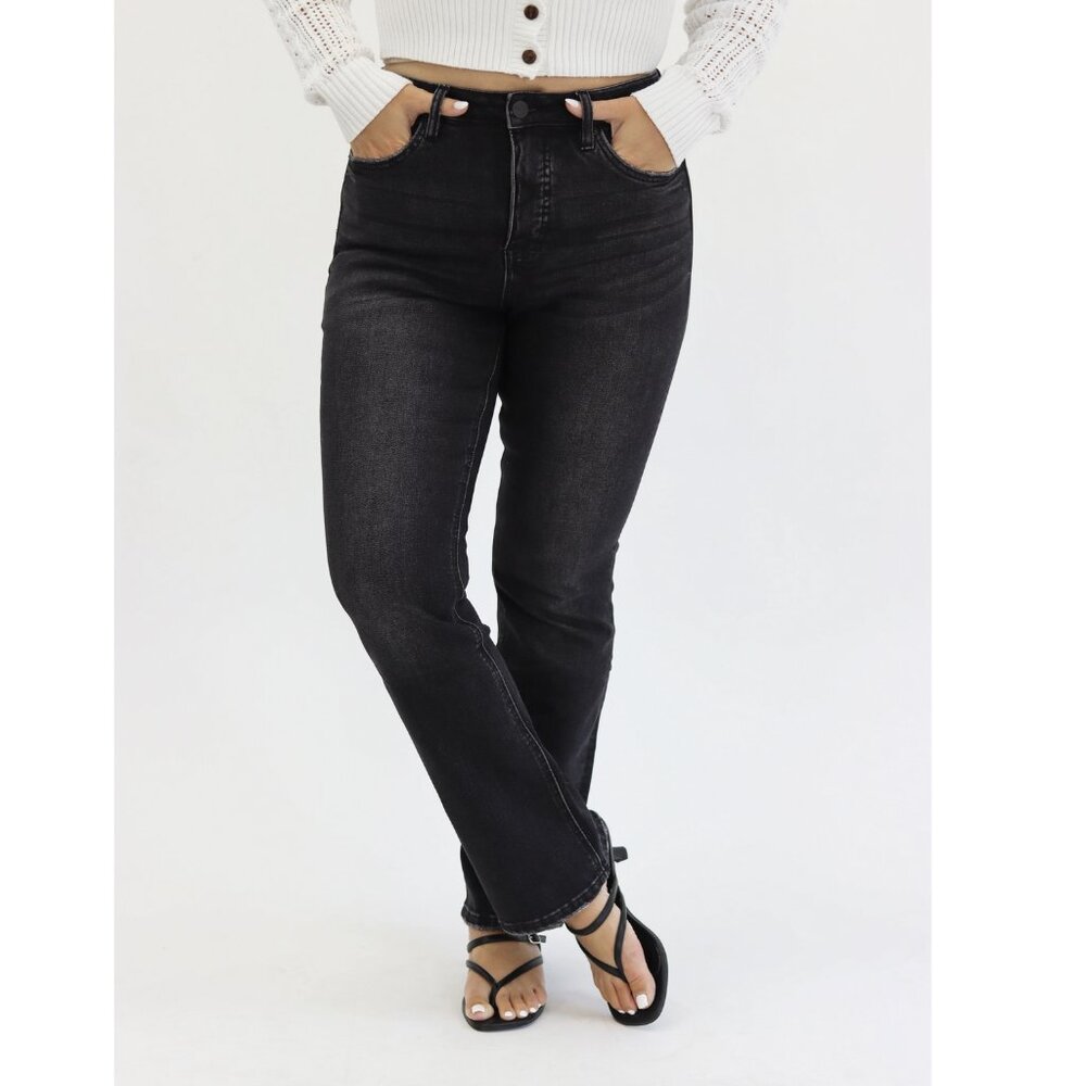 RFM Los Angeles Tummy Control Bootcut Jeans